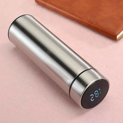 ✨Termo Digital Inteligente 500 ml - LuNova Thermo® + Filtro de té✨