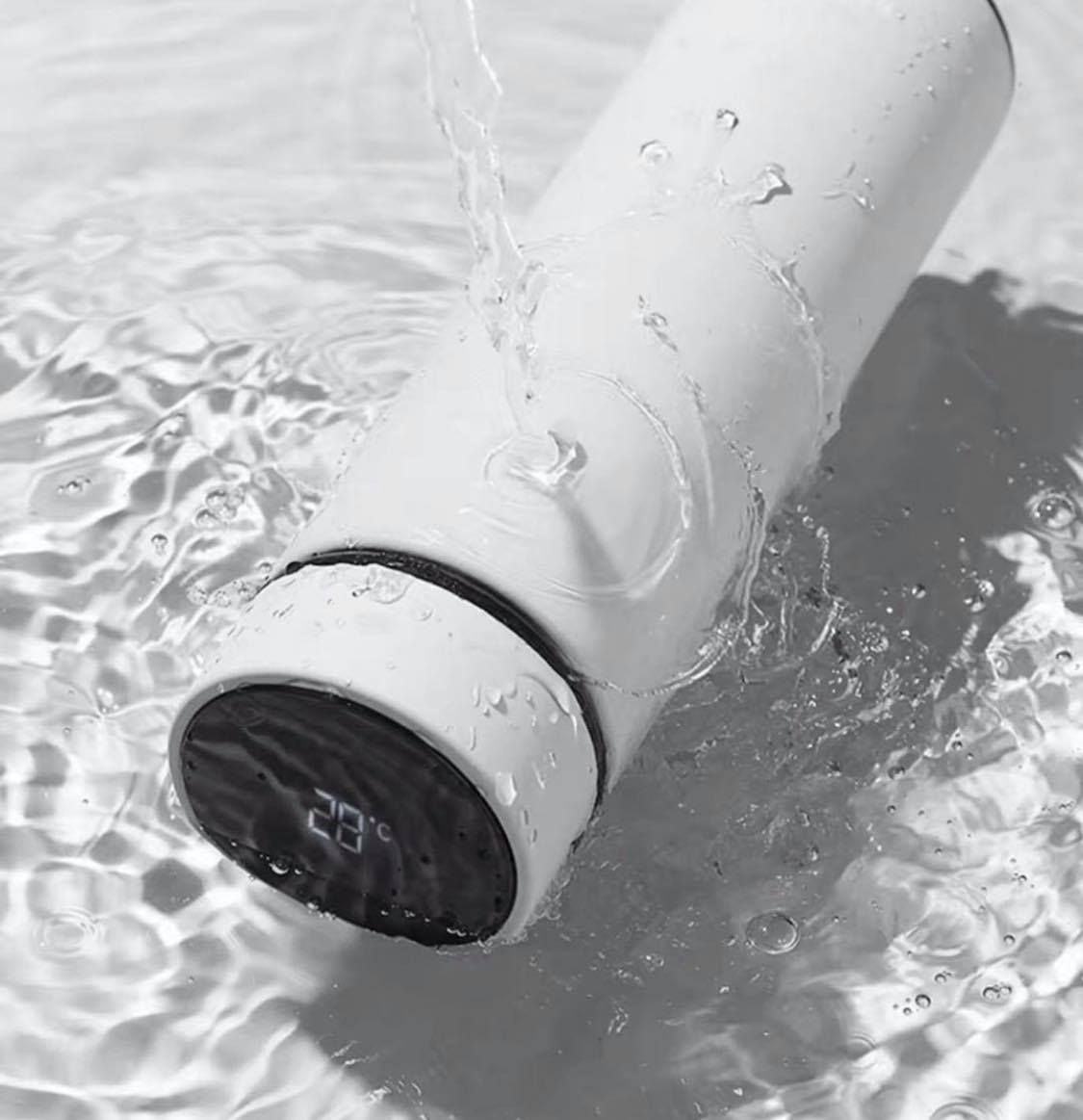 ✨Termo Digital Inteligente 500 ml - LuNova Thermo® + Filtro de té✨