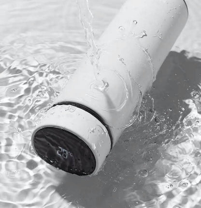 ✨Termo Digital Inteligente 500 ml - LuNova Thermo® + Filtro de té✨